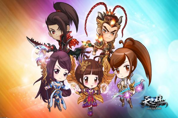 倩女幽魂手游新区快速升级攻略(图1)